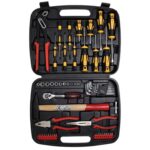 BGS Kraftmann set alata u koferu 58 dijelova model 2037