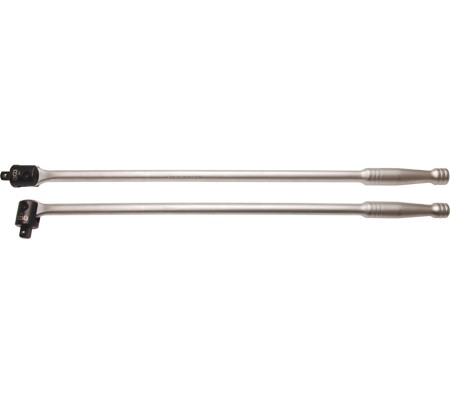 BGS Fleksibilna ručka 1/2" 630mm 267 BGS fleksibilna zglobna ručka s prihvatom 1/2 inča duljine oko 610 mm