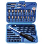 BGS set raznih bitova pro+ 122-dijelni u organizatoru