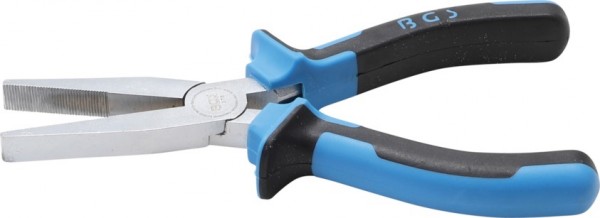 BGS kliješta plosnata 160mm pro+ 378 BGS plosnata kliješta pro+ duljine 160 mm model 378