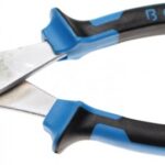 BGS ojačana kliješta sjekača duljine 180 mm s 2-komponentnim ručkama