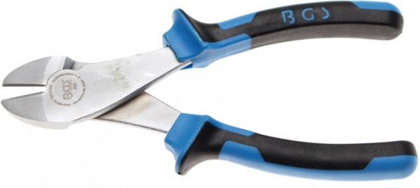 BGS kliješta sjekača ojačana 180mm pro+ 395 BGS ojačana kliješta sjekača duljine 180 mm s 2-komponentnim ručkama