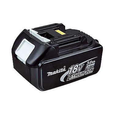 Makita akumulator BL1830B(18V,3Ah,Li-Ion) 632G12-3 Makita BL1830B 18V 3Ah Li-Ion akumulator