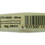 DRŠKA ZA ČEKIĆ 280mm/200g