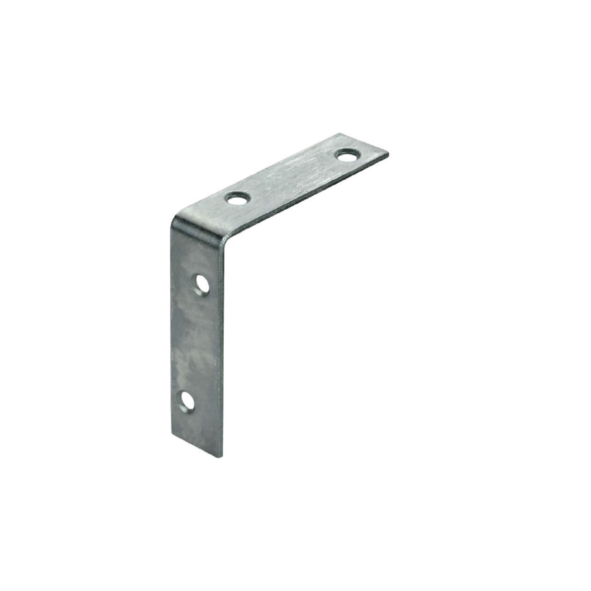 KUTNIK PERFORIRANI PLAVO Zn 50x50x16x2mm pak 4kom KUTNIK PERFORIRANI PLAVO Zn 50x50x16x2mm pak 4kom - Slika 1