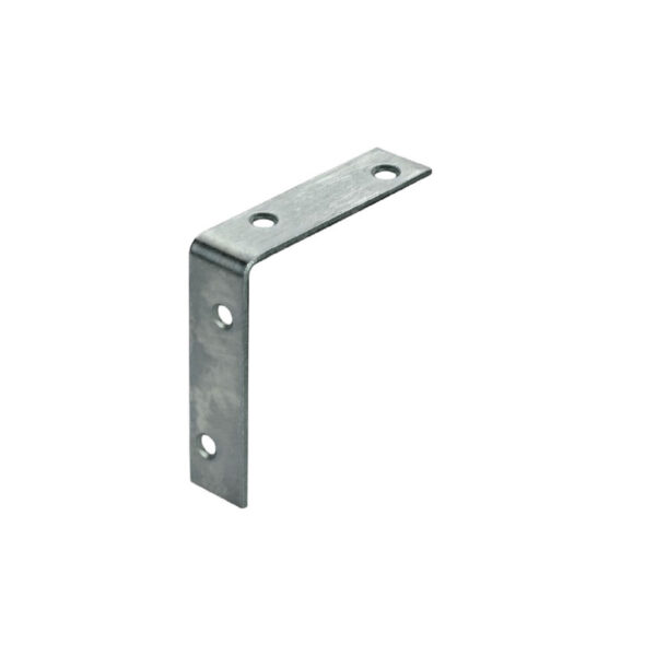 KUTNIK PERFORIRANI PLAVO Zn 40x40x16x2mm pak 4kom