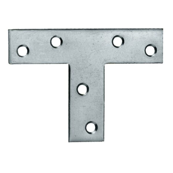 KUTNIK T PERF. PLAVO Zn 70x50x16x2mm pak 4kom