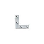 KUTNIK PERF. PLAVO Zn 40x40x10x2mm pak 10kom