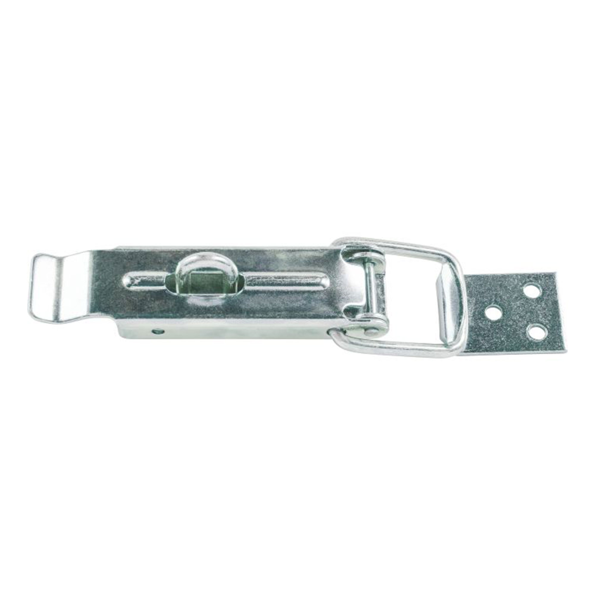 ZATVARAČ S OČICOM PLAVO Zn 95x38mm ZATVARAČ S OČICOM PLAVO Zn 95x38mm - Slika 1