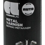 SPREJ LAK ZA METAL ZAŠTITNI TRANSPARENT 400ml