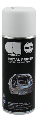 SPREJ LAK AKRIL TEMELJNI SIVI 400ml SPREJ LAK AKRIL TEMELJNI SIVI 400ml - Slika 1