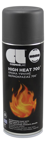 SPREJ LAK VISOKOTEMPERATURNI ANTRACIT 400ml SPREJ LAK VISOKOTEMPERATURNI ANTRACIT 400ml - Slika 1
