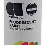 SPREJ LAK FLUORESCENTNI ŽUTI 400ml