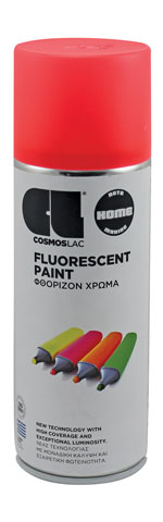 SPREJ LAK FLUORESCENTNI ŽUTI 400ml SPREJ LAK FLUORESCENTNI ŽUTI 400ml - Slika 1