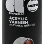 SPREJ LAK ZAVRŠNI TRANSPARENT SJAJ 400ml