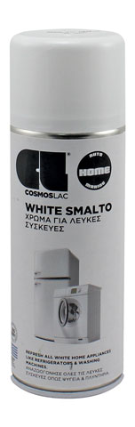 SPREJ LAK BIJELI PREMAZ ZA BIJELU TEHNIKU 400ml SPREJ LAK BIJELI PREMAZ ZA BIJELU TEHNIKU 400ml - Slika 1