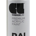 SPREJ LAK RAL 9010 BIJELI MAT 400ml