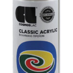 SPREJ LAK RAL 1014 BJELOKOST 400ml