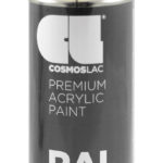 SPREJ LAK RAL 7011 ŽELJEZNO SIVI 400ml