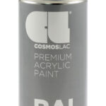 SPREJ LAK RAL 7042 SVIJETLO SIVI 400ml