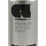 SPREJ LAK METALIZIRANI SVIJETLO SIVI 400ml