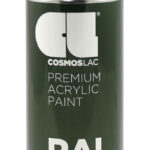 SPREJ LAK RAL 6005 TAMNO ZELENI 400ml