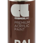 SPREJ LAK RAL 8011 ORAH SMEĐI 400ml