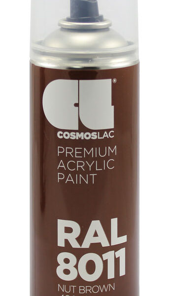 SPREJ LAK RAL 8011 ORAH SMEĐI 400ml