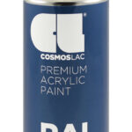 SPREJ LAK RAL 5010 PLAVI 400ml