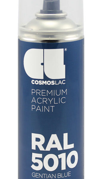 SPREJ LAK RAL 5010 PLAVI 400ml