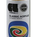 SPREJ LAK RAL 1028 DINJA ŽUTI 400ml