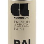 SPREJ LAK RAL 1015 BJELOKOST SVIJETLI 400ml