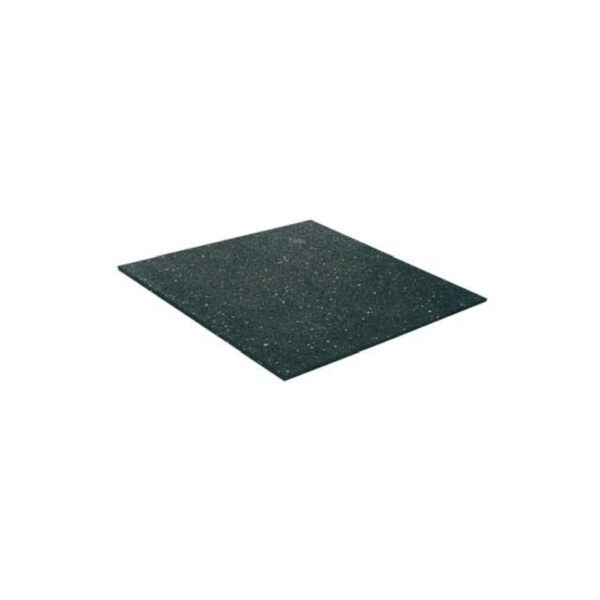 PODLOŽNA GUMA 60x60x1cm ZA UBLAŽAVANJE VIBRACIJA