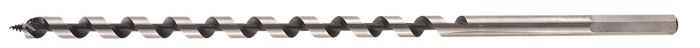 Makita svrdlo za drvo LEWIS 12x450mm D-07571 Makita Lewis svrdlo za drvo 12x450mm D-07571