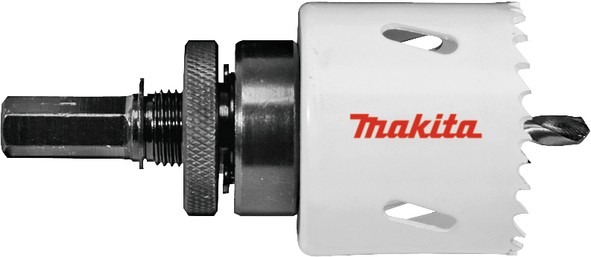 Makita Kruna HSS-bimetal D=152mm D-17164 Makita HSS-bimetal kruna promjera 152 mm D-17164