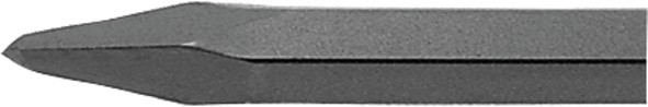 Makita špica dužine 410 mm s prstenom za čekiće HM1502 HM1802 HM1812 D-17631