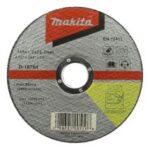 Makita ravna rezna ploča za INOX promjera 115 mm D-18764