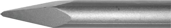 Makita SDS-MAX špica duljine 600 mm model D-34198