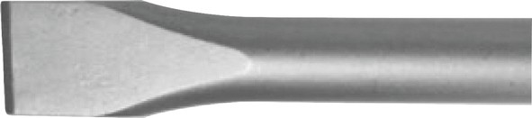 Makita sjekač SDS-MAX 25x400mm D-34213 Makita sjekač SDS-MAX D-34213 dimenzija 25x400 mm