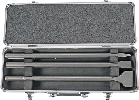 Makita set SDS-MAX špica i sjekača D-42466, 4 komada dlijeta duljine 400 mm
