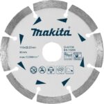 Makita dijamantna ploča 115x22,23x1,8 mm D-52750 za beton i mramor