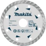Makita dijamantna ploča 115 mm D-52794 za rezanje betona i mramora