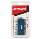 Makita set bitova 50 mm 10 komada D-65028 u originalnom pakiranju