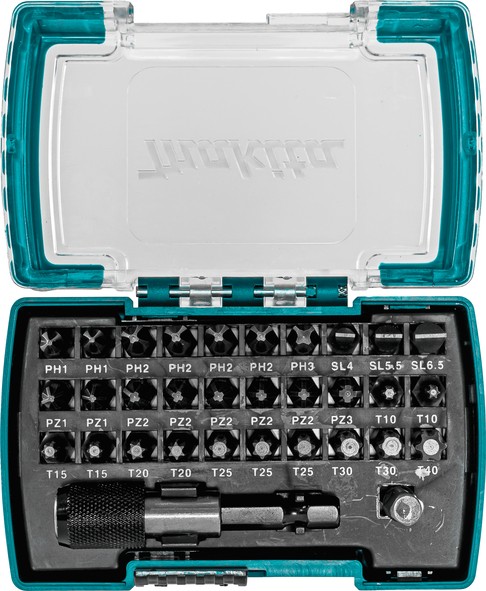 Makita 32-dijelni set za zavrtanje D-74762 MP26 u kutijici