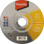 Makita ravna rezna ploča 125x1x22,23 mm za inox D-75530
