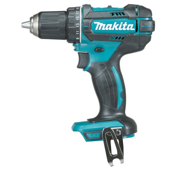 Makita akumulatorska bušilica-izvijač DDF482Z 18V Li-Ion bez baterije