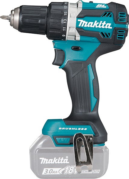 Makita DDF484Z akumulatorska bušilica-izvijač 18V bez baterije