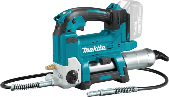 Makita aku mazalica DGP180Z(18V,bez aku) Makita DGP180Z akumulatorska mazalica 18V bez akumulatora
