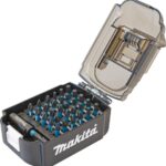 Makita IMPACT BLACK set bitova 31-dijelni E-03084 s magnetskim držačem