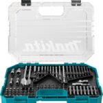 Makita 75-djelni set za bušenje i zavrtanje E-15126 u plastičnoj kutiji